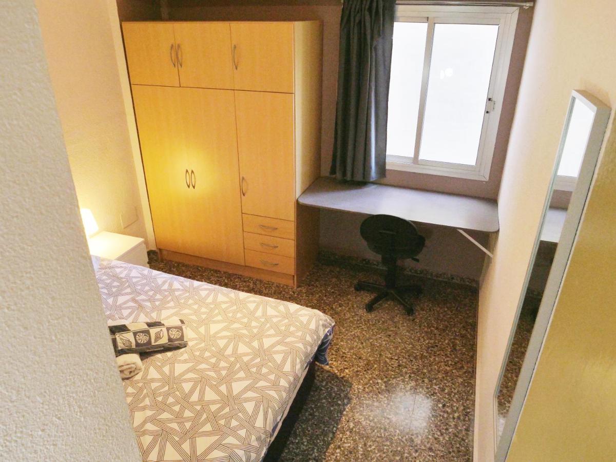 La Rambla Rooms Alicante Zewnętrze zdjęcie
