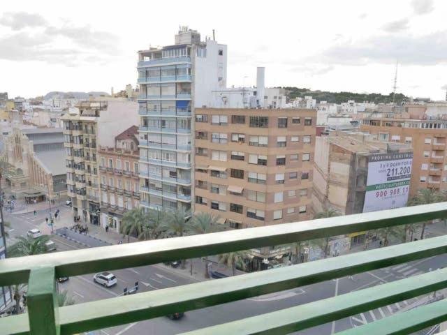 La Rambla Rooms Alicante Zewnętrze zdjęcie