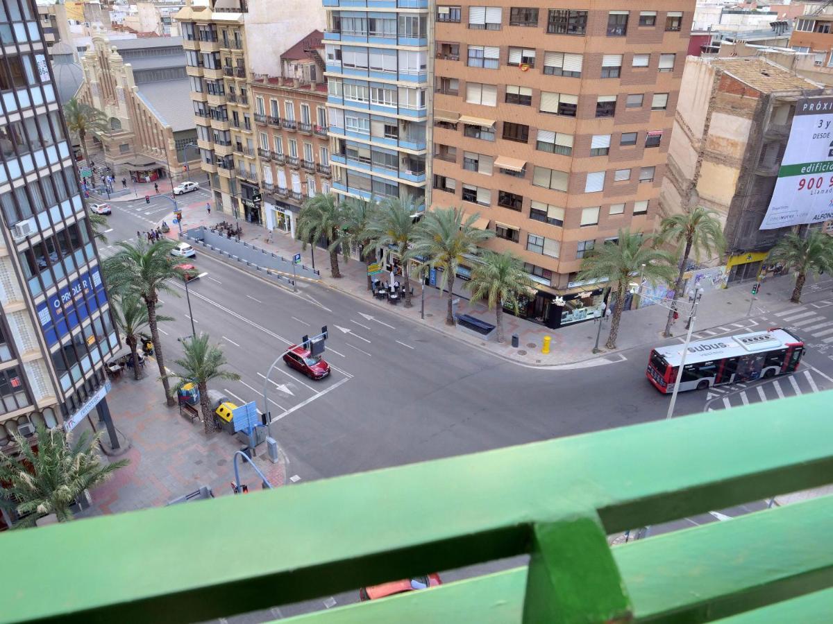 La Rambla Rooms Alicante Zewnętrze zdjęcie
