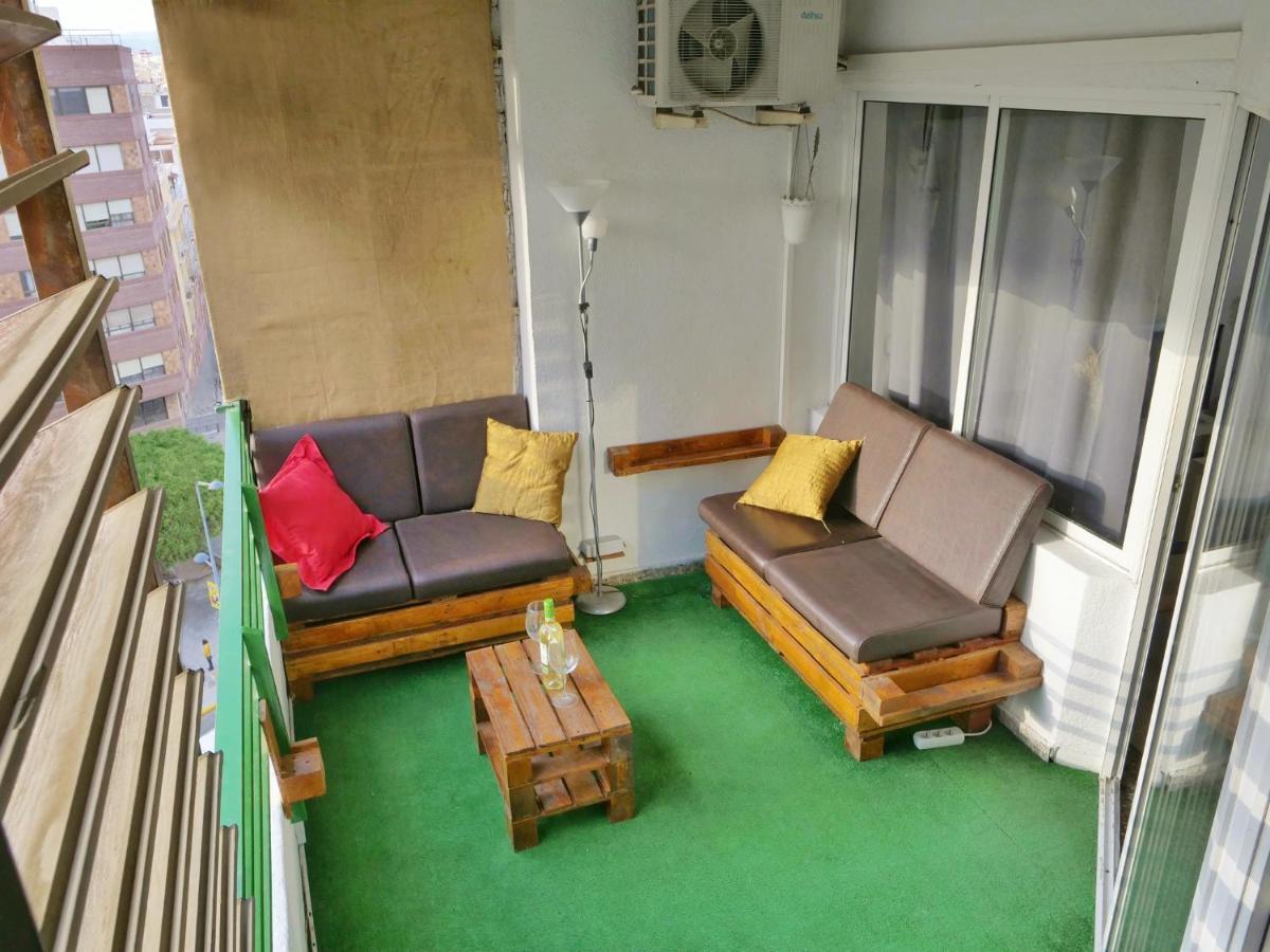 La Rambla Rooms Alicante Zewnętrze zdjęcie